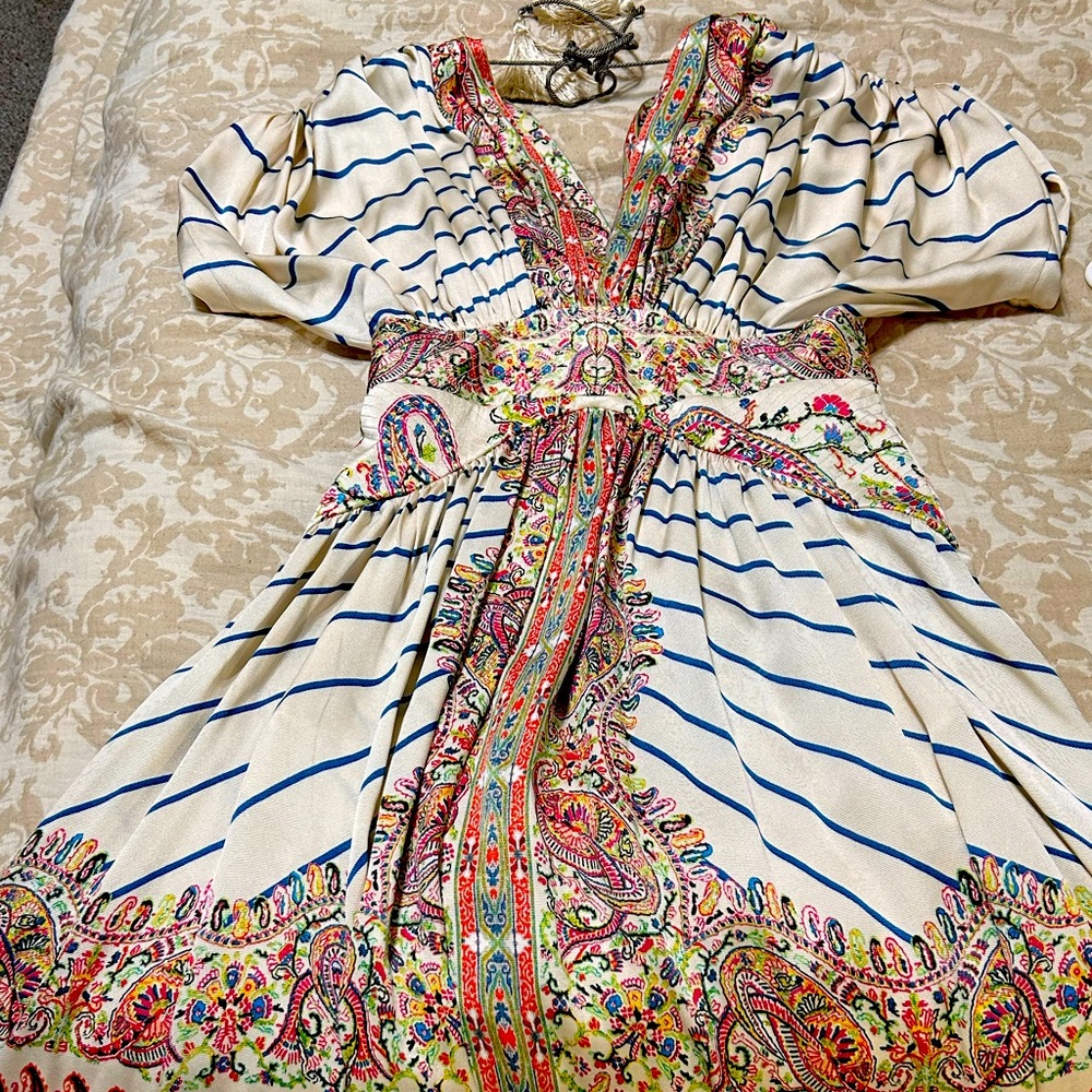Etro long dress
